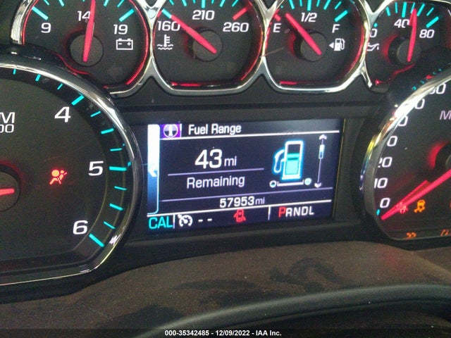 Chevrolet Silverado 1500 Lt 2017 3GCPCREC8HG202590 Image 7