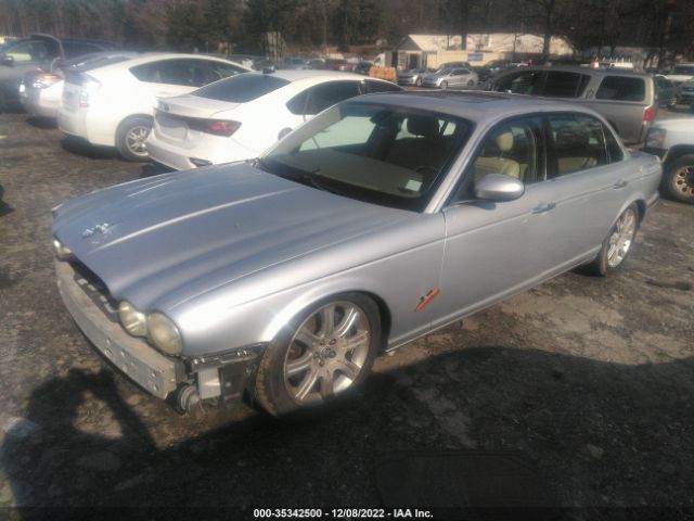 SAJWA79B86SG50507 Jaguar XJ