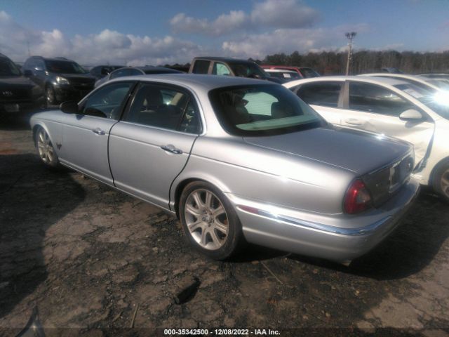 SAJWA79B86SG50507 Jaguar XJ