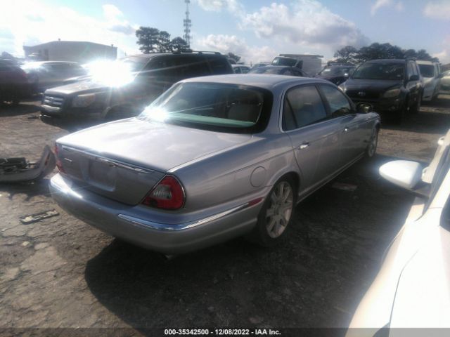 SAJWA79B86SG50507 Jaguar XJ