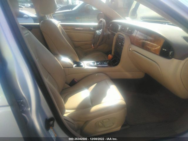 SAJWA79B86SG50507 Jaguar XJ