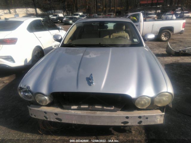 SAJWA79B86SG50507 Jaguar XJ