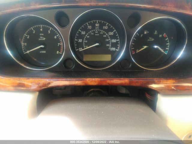 SAJWA79B86SG50507 Jaguar XJ