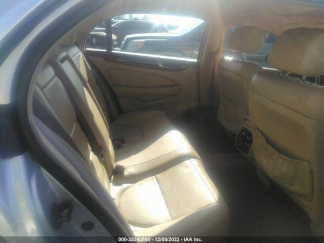 SAJWA79B86SG50507 Jaguar XJ