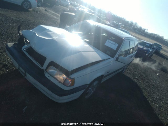 Volvo 850 1996 YV1LW5724T2239165 Image 2