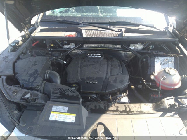 WA1BNAFY7K2112843 Audi Q5 Premium Plus