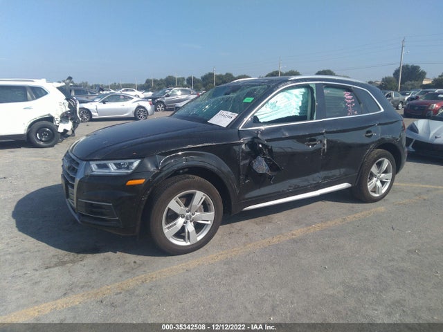 WA1BNAFY7K2112843 Audi Q5 Premium Plus