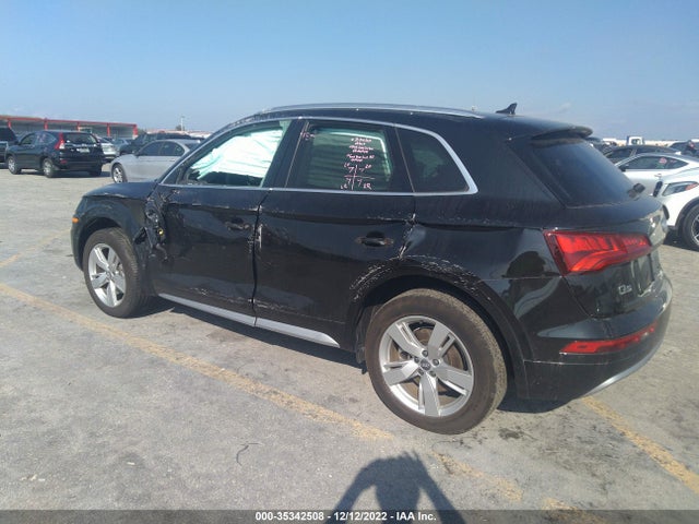 WA1BNAFY7K2112843 Audi Q5 Premium Plus