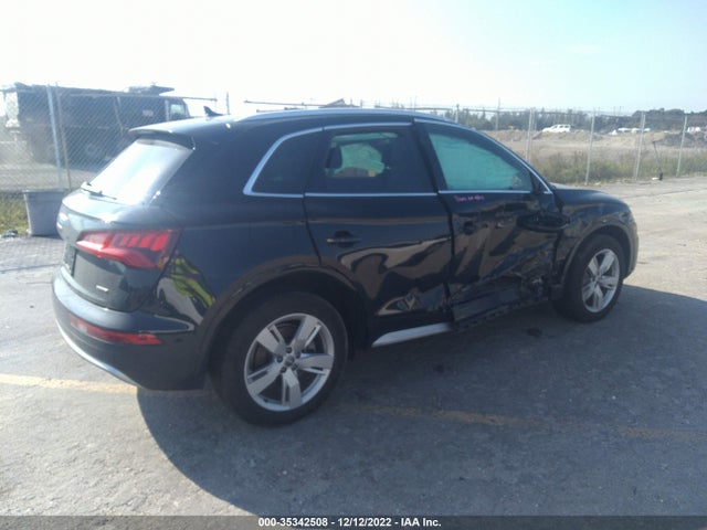 WA1BNAFY7K2112843 Audi Q5 Premium Plus