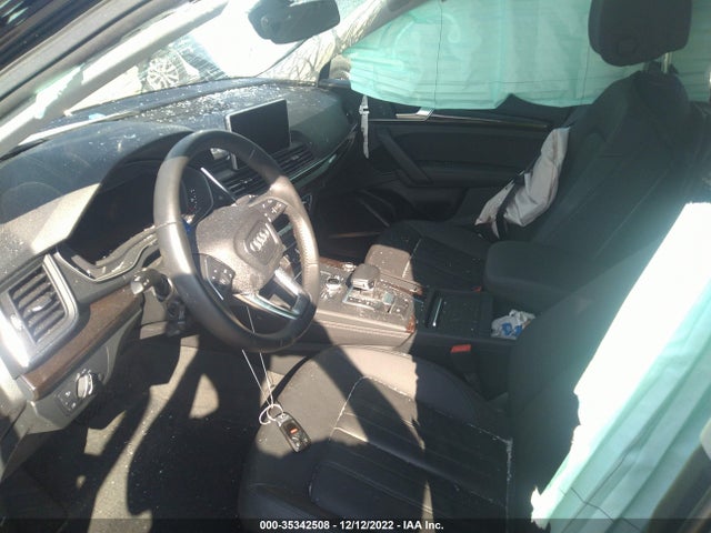 WA1BNAFY7K2112843 Audi Q5 Premium Plus