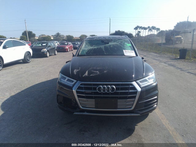 WA1BNAFY7K2112843 Audi Q5 Premium Plus