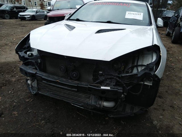 2013 HYUNDAI GENESIS COUPE 2.0T VIN: KMHHT6KD6DU100899