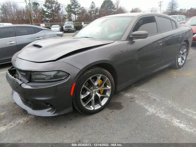 Dodge CHARGER GT 2020 2C3CDXHG4LH160172 Image 2