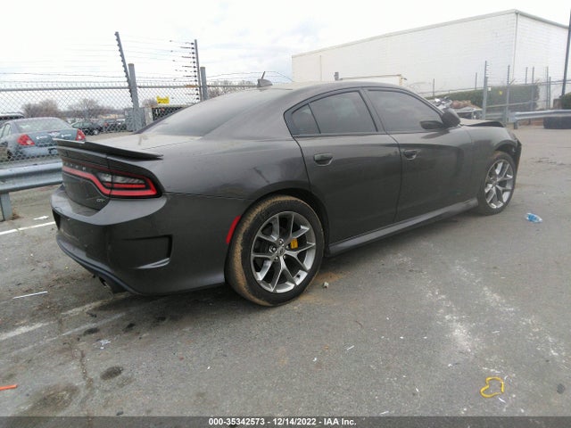 Dodge CHARGER GT 2020 2C3CDXHG4LH160172 Image 4