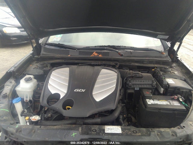 Hyundai Azera 2013 KMHFH4JG4DA230982 Image 12
