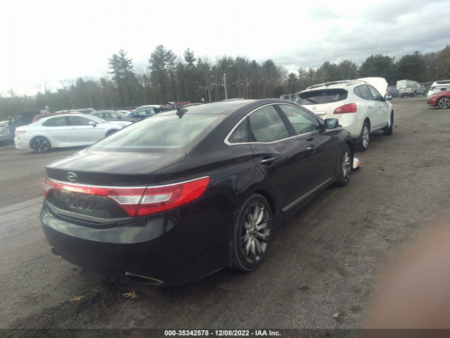 Hyundai Azera 2013 KMHFH4JG4DA230982 Image 6
