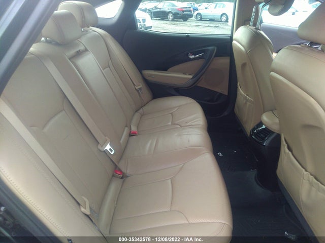 Hyundai Azera 2013 KMHFH4JG4DA230982 Image 10