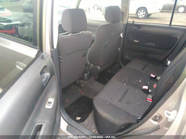 2005 SCION XB VIN: JTLKT334554000483