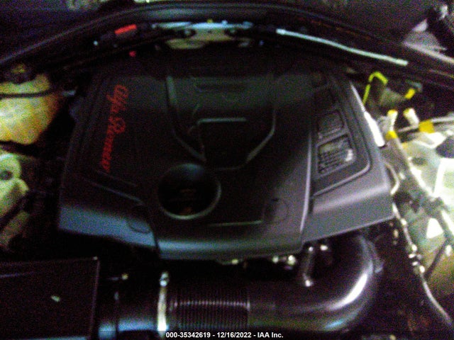 ZARFAMBN4K7612256 Alfa Romeo Giulia Ti Sport
