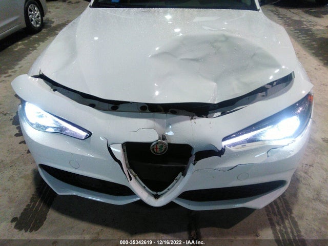 ZARFAMBN4K7612256 Alfa Romeo Giulia Ti Sport