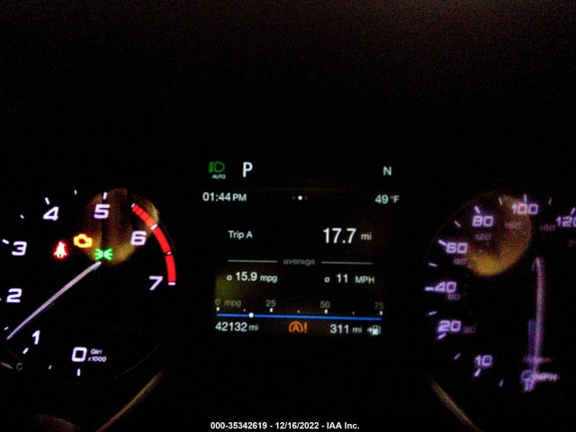 ZARFAMBN4K7612256 Alfa Romeo Giulia Ti Sport