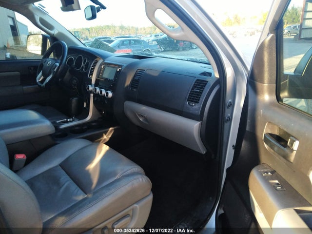 2015 Toyota Sequoia, VIN: 5TDZY5G13FS060663