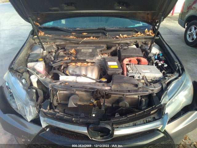 2015 Toyota Camry, VIN: 4T1BD1FK4FU169771