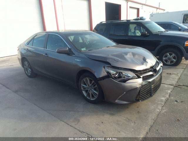 2015 Toyota Camry, VIN: 4T1BD1FK4FU169771