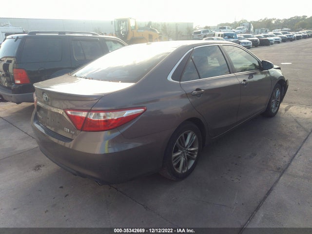 2015 Toyota Camry, VIN: 4T1BD1FK4FU169771