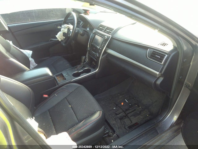 2015 Toyota Camry, VIN: 4T1BD1FK4FU169771