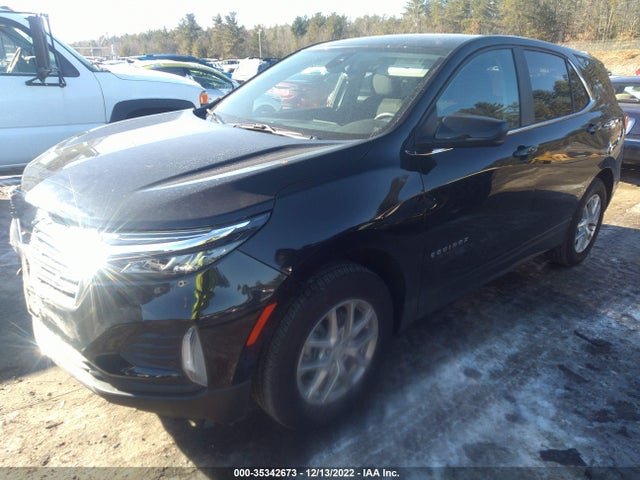 Chevrolet EQUINOX LT 2022 3GNAXUEV0NL240209 Image 2