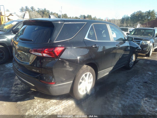 Chevrolet EQUINOX LT 2022 3GNAXUEV0NL240209 Image 5