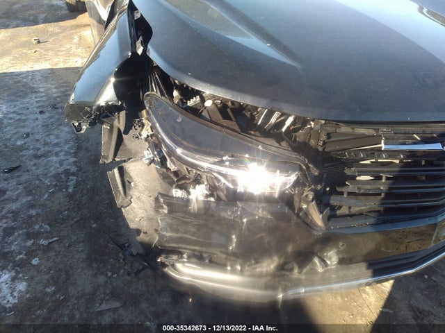 Chevrolet EQUINOX LT 2022 3GNAXUEV0NL240209 Image 7
