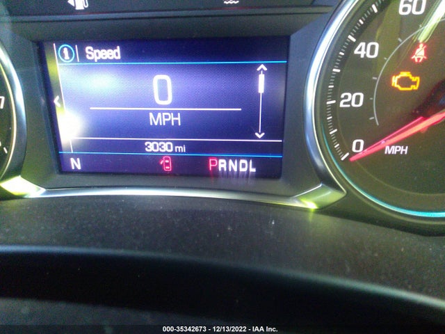 Chevrolet EQUINOX LT 2022 3GNAXUEV0NL240209 Image 8