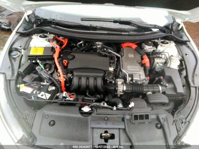 2021 Honda Clarity, VIN: JHMZC5F18MC001251