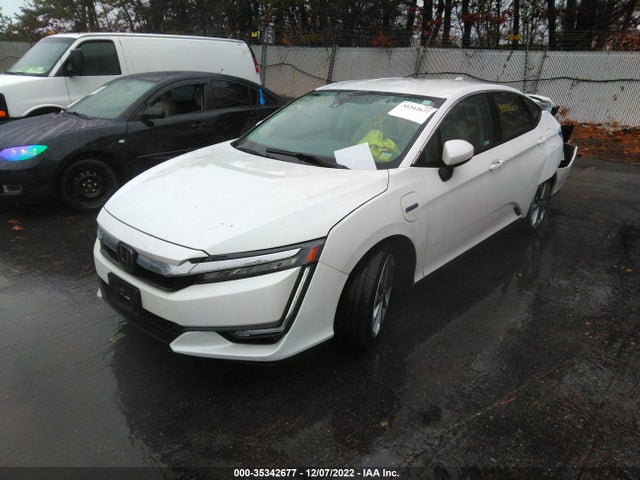 2021 Honda Clarity, VIN: JHMZC5F18MC001251