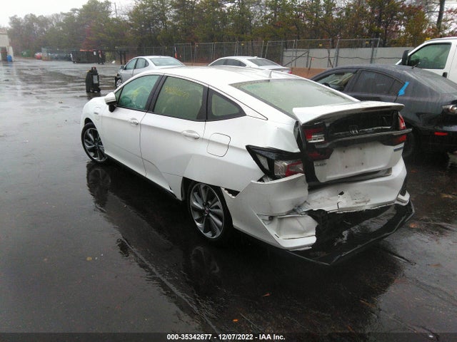 2021 Honda Clarity, VIN: JHMZC5F18MC001251