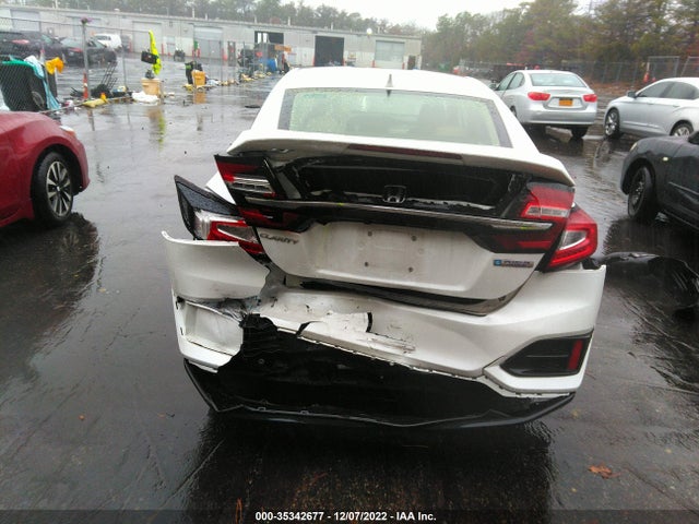 2021 Honda Clarity, VIN: JHMZC5F18MC001251
