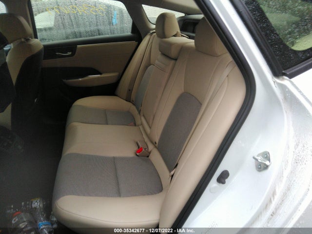 2021 Honda Clarity, VIN: JHMZC5F18MC001251