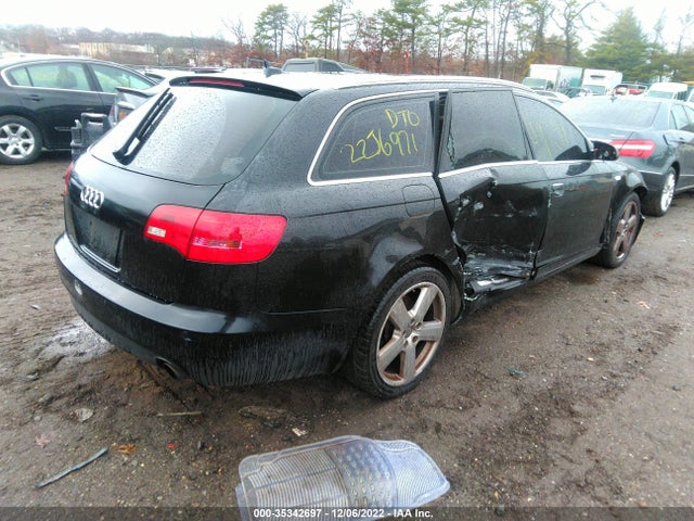 2008 AUDI A6 VIN: WAUKH74F18N103612