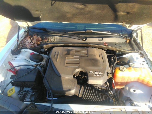Dodge Charger Sxt 2016 2C3CDXHG5GH126988 Image 11