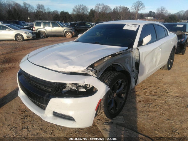 Dodge Charger Sxt 2016 2C3CDXHG5GH126988 Image 7