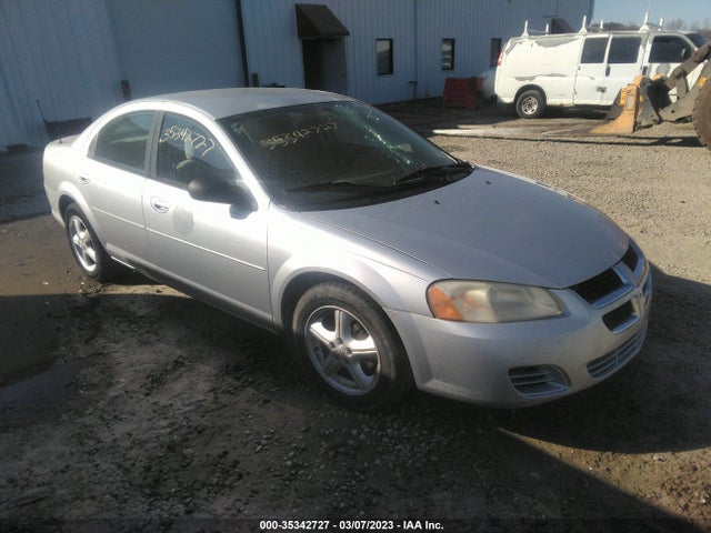 Dodge Stratus Sdn Sxt 2005 1B3EL46R95N677442 zdjęcie główne