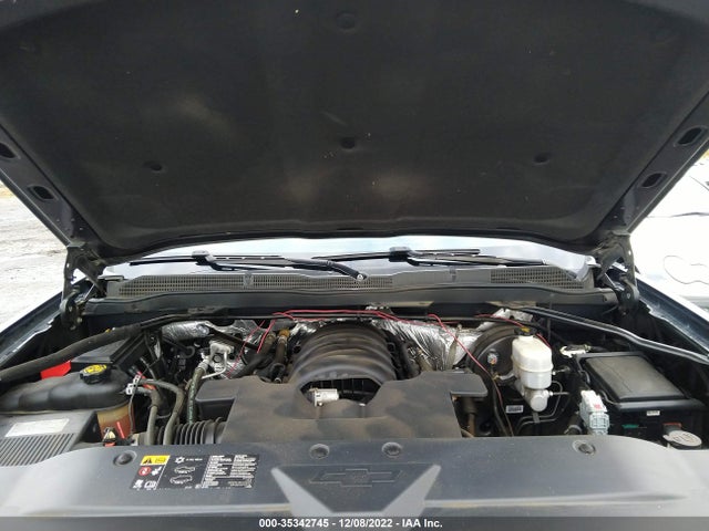 2015 Chevrolet Silverado 1500, VIN: 1GCVKREC0FZ313741