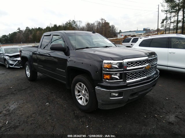 2015 Chevrolet Silverado 1500, VIN: 1GCVKREC0FZ313741