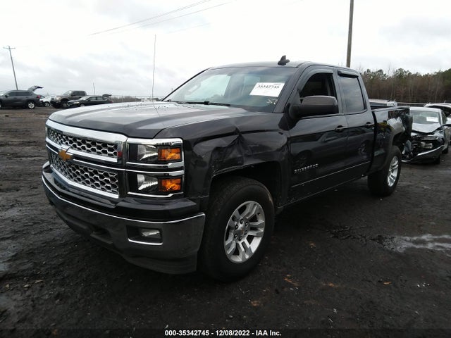 2015 Chevrolet Silverado 1500, VIN: 1GCVKREC0FZ313741
