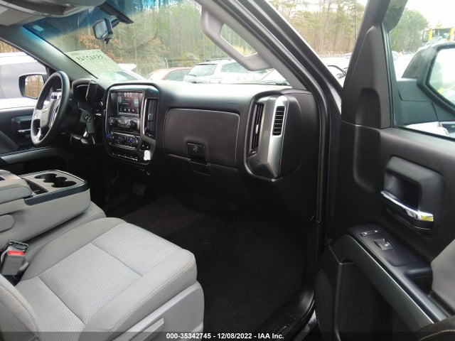 2015 Chevrolet Silverado 1500, VIN: 1GCVKREC0FZ313741