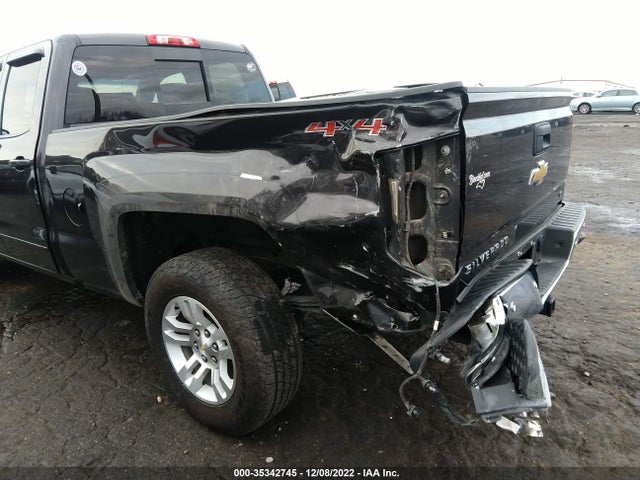 2015 Chevrolet Silverado 1500, VIN: 1GCVKREC0FZ313741