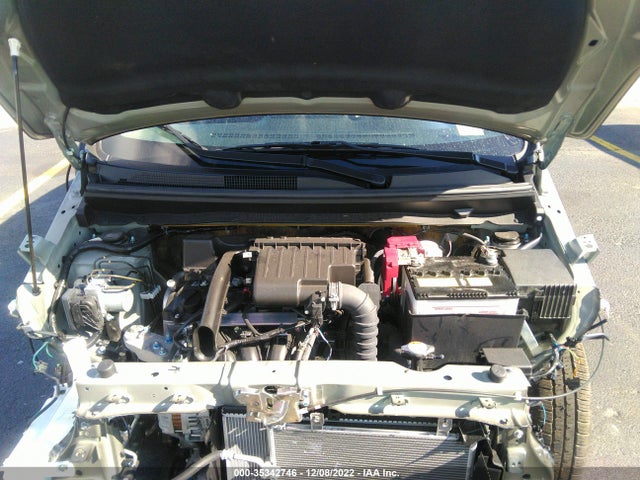 Mitsubishi MIRAGE G4 2022 ML32FUFJ2NHF07897 Image 10