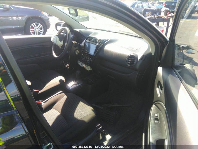 Mitsubishi MIRAGE G4 2022 ML32FUFJ2NHF07897 Image 5